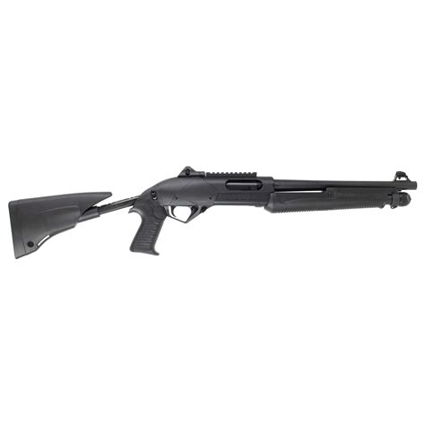 Developed to meet the needs of law enforcement and military operators, the rugged<b> Urbino Tactical</b> stock features a 12 1/2″ inch LoP, soft uretahne rubber grip, optional Limbsaver® butt pad. . Benelli supernova tactical with collapsible stock